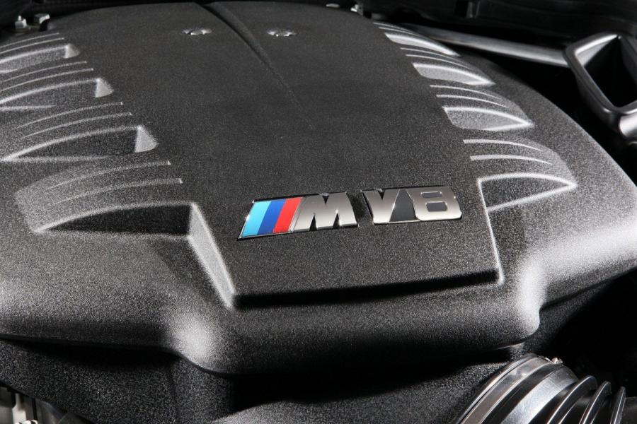  BMW M3 Coupe Frozen Black Edition 2011 года  (фото 11 из 25)